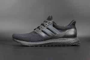 Adidas Ultra Boost 3.0 Limited "Triple Black" BA8920