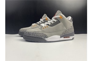 Air Jordan 3 Retro Cool Grey (2021) CT8532-012