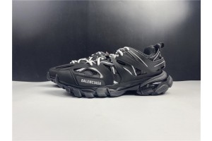 Balenciaga Track Sneaker Black/White