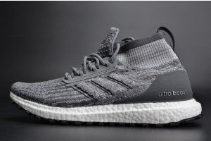 Adidas Ultra Boost ATR Mid "Grey" CG3000