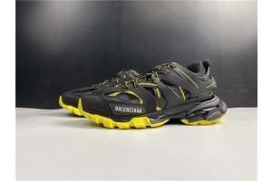 Balenciaga Track Sneaker Black/Yellow