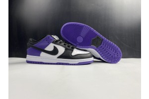 Nike SB Dunk Low "Court Purple" BQ6817-500