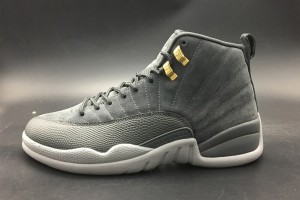 Air Jordan 12 Retro "Dark Grey" 130690-005