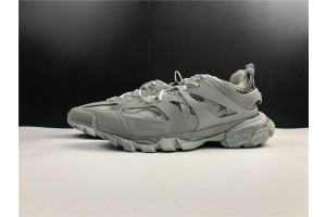 Balenciaga Track Sneaker All Gray