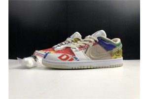 Nike Dunk Low "City Market" DA6125-900