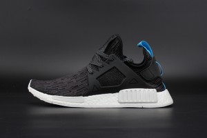 Adidas NMD_XR1 PK Prmeknit "Glitch" Black S32215