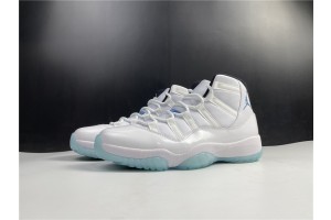 Air Jordan 11 Retro "Legend Blue" (2014) 378037-117