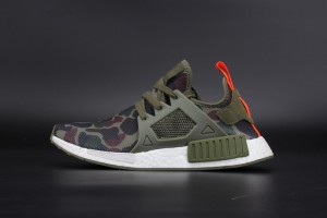 Adidas NMD XR1 "Olive Duck Camo" BA7232