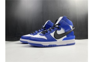 Ambush x Nike Dunk High Deep Royal Blue CU7544-400