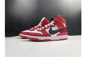 Ambush x Nike Dunk High Varsity Red CU7544-102