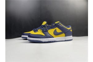 Nike Dunk Low "Michigan" DD1391-700