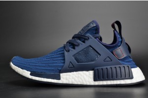 Adidas NMD_XR1 PK "Collegiate Navy" BA7215