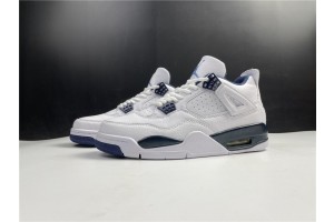 Air Jordan 4 Retro Columbia Legend Blue 314254-107