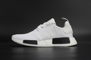 Adidas NMD_R1 "Panda" White Black BB1968