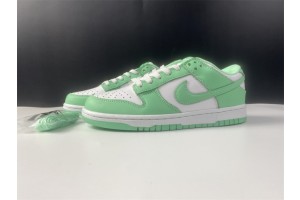 Nike Dunk Low Green Glow DD1503-105