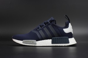 Adidas NMD_R1 Collegiate Navy Mesh S79161