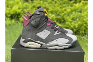 Air Jordan 6 Retro "Bordeaux" CT8529-063