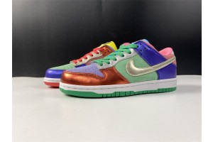 Wmns Nike Dunk Low Sunset Pulse DN0855-600