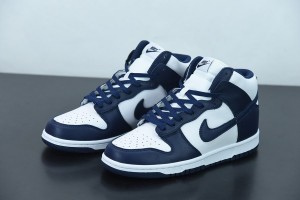 Nike Dunk High Midnight Navy DD1399-104