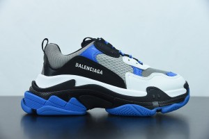 Balenciaga Triple S Sneaker Blue/Gray/Black