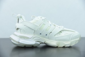 Balenciaga Track Sneaker White Glow In The Dark