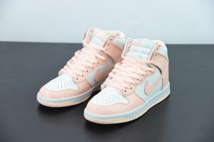 Wmns Nike Dunk High Crimson Tint DD1869-104