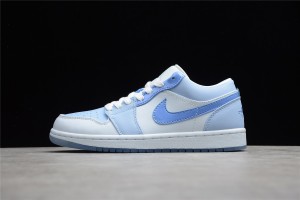 Air Jordan 1 Low "Mighty Swooshers" DM5442-040