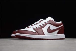 Air Jordan 1 Low Team Red DC0774-116