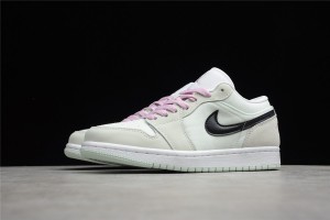 Wmns Air Jordan 1 Low SE Barely Green CZ0776-300