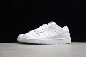 Nike Dunk Low Triple White (2021) DD1503-109