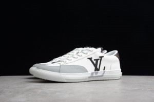 LV Charlie Sneaker White 1A9JNE