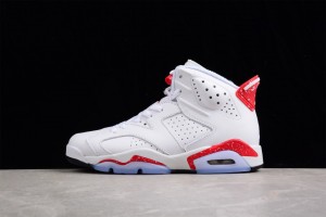 Air Jordan 6 Red Oreo CT8529-162