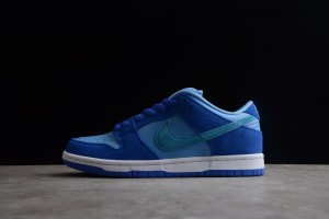 Nike SB Dunk Low Blue Raspberry DM0807-400