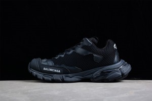 Balenciaga Track.3 Sneaker Black
