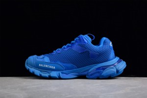 Balenciaga Track.3 Sneaker Blue