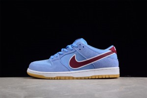 Nike SB Dunk Low Phillies DQ4040-400