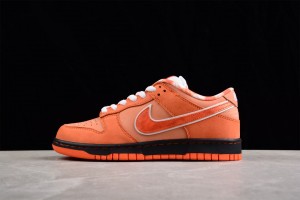 Concepts x Nike SB Dunk Low Orange Lobster FD8776-800