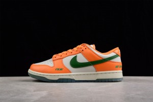 Florida A&M x Nike Dunk Low DR6188-800