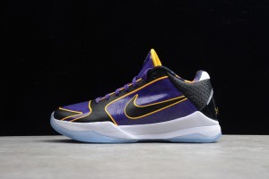 Nike Kobe 5 Protro Lakers CD4991-500