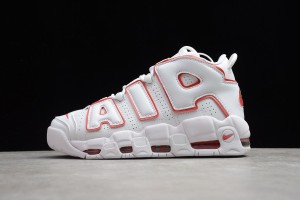 Nike Air More Uptempo White Varsity Red 921948-102