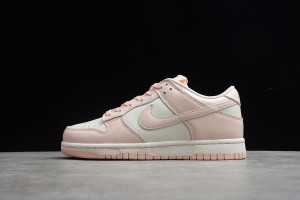 Wmns Nike Dunk Low Orange Pearl DD1503-102