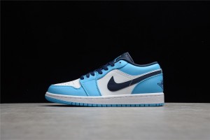 Air Jordan 1 Low UNC (2021) 553558-144