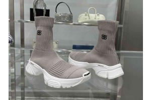 Balenciaga Speed 3.0 Sneaker Grey