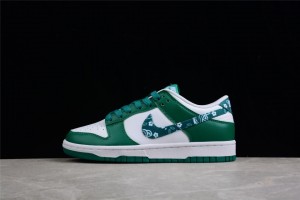 Nike Dunk Low Green Paisley DH4401-102