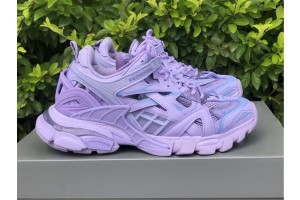 Balenciaga Track.2 Sneaker Lilac-Purple