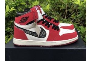 Dior x Air Jordan 1 High "Chicago" CN8607-006