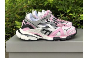 Balenciaga Track.2 Sneaker Pink/Grey/White