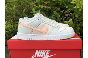 Nike Dunk Low Barely Green DD1503-104