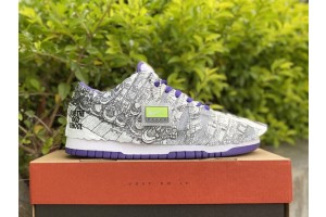 Nike Dunk Low Flip the Old School DJ4636-100