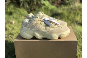 Adidas Yeezy Boost 500 "Super Moon Yellow" DB2966